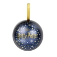 thumbnail image 4 of Harry Potter Luna Lovegood Glasses Christmas Hanging Bauble with Necklace Gift Set - Holiday Season Stocking Fillers, 4 of 4