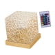 thumbnail image 4 of Lámpara de mesa con luz de corrugación de agua y llama dinámica, regalo de cumpleaños, lámpara de mesa con luz ambiental de escritorio para sala de mando a distancia, 4 of 9