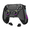 Black, variant on ERFKJE Wireless Controller Compatible with P5/P5 Slim/P5 Pro/PC,Replacement Wireless Gamepad Joystick with Hall Effect Joystick,Programmable,Dual Vibration,10+Hrs Battery,Black
