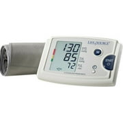 LifeSource Quick Response Blood Pressure Monitor UA-787EJ 1 Each