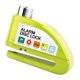 thumbnail image 5 of Candado de disco con alarma genérico para orificios de 7 mm o más para bicicletas y motocicletas. Verde, 5 of 9