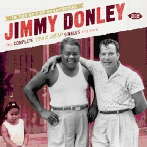 Jimmy Donley - In the Key of Heartbreak: Complete Tear Drop - Music & Performance - CD