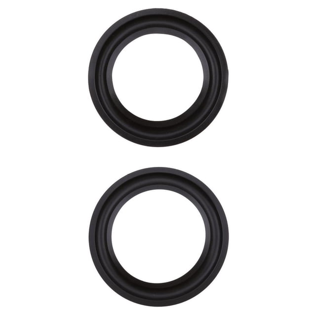 Borde de de Goma para Reparación de Sonido Envolvente de 3 de (paquete de 2)