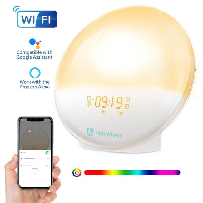 heimvision sunrise alarm clock turn off wifi heimvision sunrise alarm clock turn off wifi