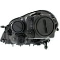 thumbnail image 5 of Headlight Compatible With 2007-2012 Mercedes Benz GL450 2010-2012 GL350 Right Passenger Halogen With bulb(s), 5 of 5