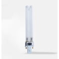 thumbnail image 1 of Estabilizador de ecosistemas: bombilla de repuesto original de luz ultravioleta C para acuarios, cocinas, baños y restaurantes. Clarifica el agua, mejora la limpieza, reduce las bacterias en el aire, 1 of 2