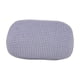 thumbnail image 3 of Funda de cojín de repuesto para silla de ordenador, funda de almohada para silla giratoria, funda de almohada para oficina Gris oscuro, 3 of 9