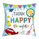 thumbnail image 2 of Reading Theme Pillow Covers Letter Printed Cushion Cases Decorative Throw Pillow Covers For Living Room Sofa Bedroom Home Decoration, 2 of 9