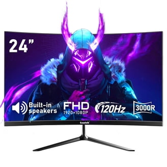 Grebear Gaming Monitor 27 Inch 165Hz 1ms PC Gaming Computer