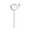 D, variante sur Binwennn Globes d'Arrosage Auto-Arrosage Planteur Insert Dispositifs d'Arrosage Ampoules en Verre pour Arrosage Intérieur Système d'Irrigation Minuterie Tuyau d'Irrigation