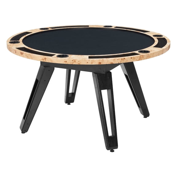 ZUO Burl 2 in 1 Table Natural