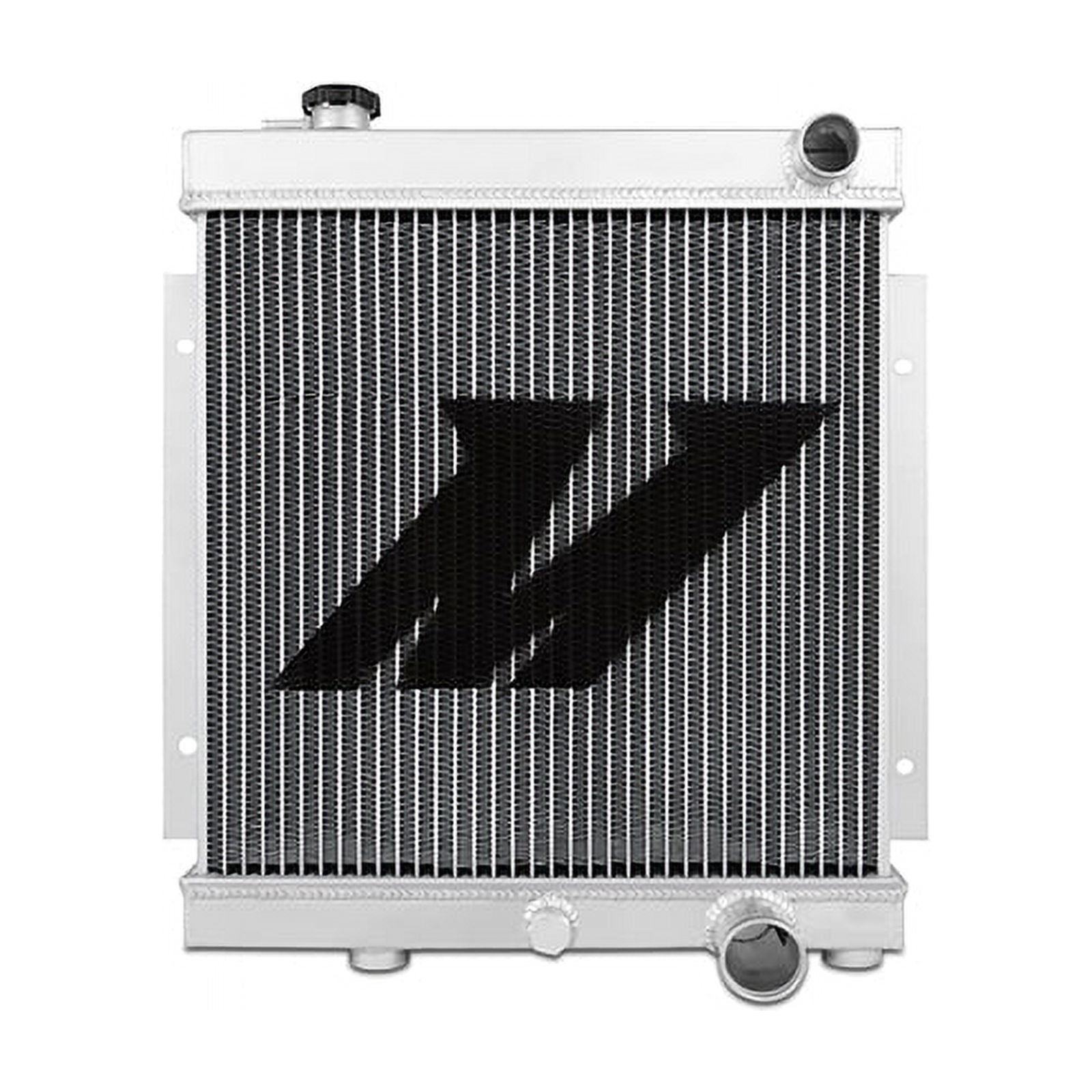 Mishimoto MMRAD-MUS-64 Performance Aluminum Radiator Compatible With Ford Mustang 1964-1966