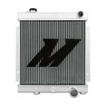 thumbnail image 2 of Mishimoto MMRAD-MUS-64 Performance Aluminum Radiator Compatible With Ford Mustang 1964-1966, 2 of 7