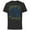 Black, variant on Star Wars Ewok Wicket Kindness Matters Earth Day Distressed - Short Sleeve Cotton T-Shirt for Adults - Customized-Black