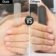 thumbnail image 4 of Lima de uñas Juego de limas de vidrio para pies Lima de uñas de cristal y pulidores Herramientas de manicura pedicura Kit de uñas para el cuidado de uñas acrílicas naturales [8 piezas] JAMW Sencillez, 4 of 5