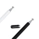thumbnail image 2 of Lot de 2 stylets capacitifs universels haute sensibilité pour écran tactile, flexibles, pour tablette, PC, téléphone, 2 of 4
