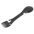 thumbnail image 3 of LHCER Outdoor Multipurpose Spork,Stainless Steel Camping Fork Spoon,Stainless Steel Spork Camping Utensil Multifunction Portable Camping Fork Spoon For Outdoor, 3 of 8