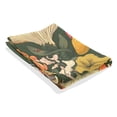 thumbnail image 5 of Yayeee Tapestry Wall Hanging for Bedroom 80 x 60" Home Decoration for Living Room, Colorful Mushroom, 5 of 7