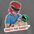 thumbnail image 3 of CafePress - Power Rangers Who's Men's Comfort Colors® T Shirt - Mens Comfort Colors Shirt, 3 of 5