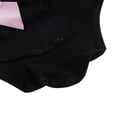 thumbnail image 5 of Newborn Infant Baby Girl Print Lace Bow Romper Bodysuit Onepiece Clothes Outfit, 5 of 8