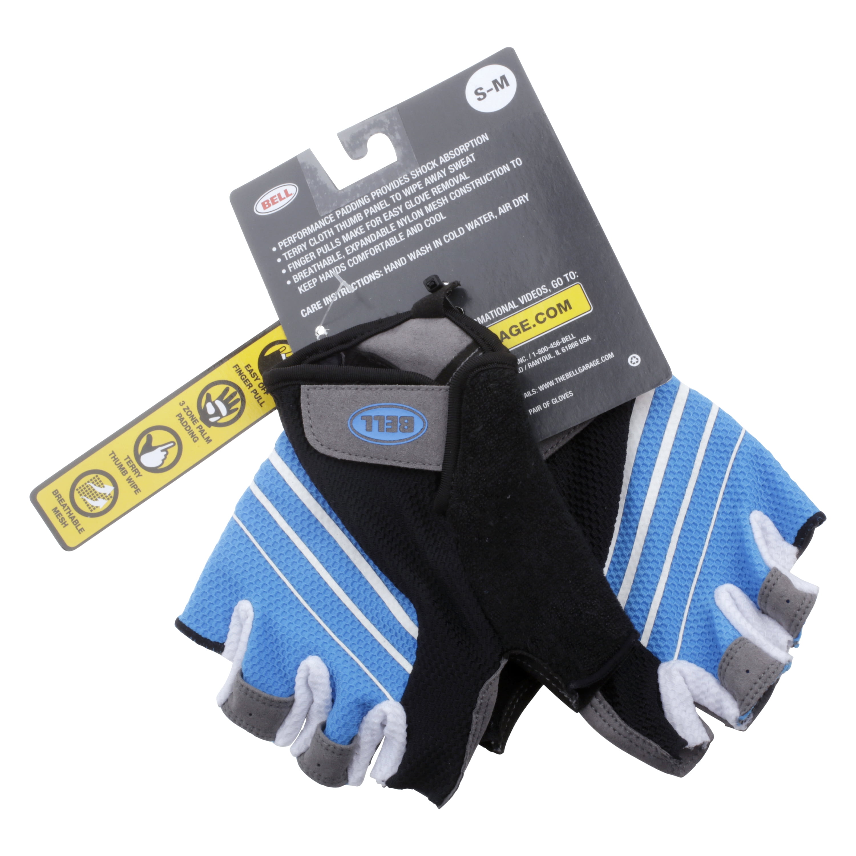 Bell Ramble 600 Cycling Gloves S//M