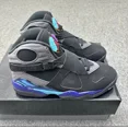 thumbnail image 5 of A i r-Jor-dan 8 Retro Aqua 2025, 5 of 5