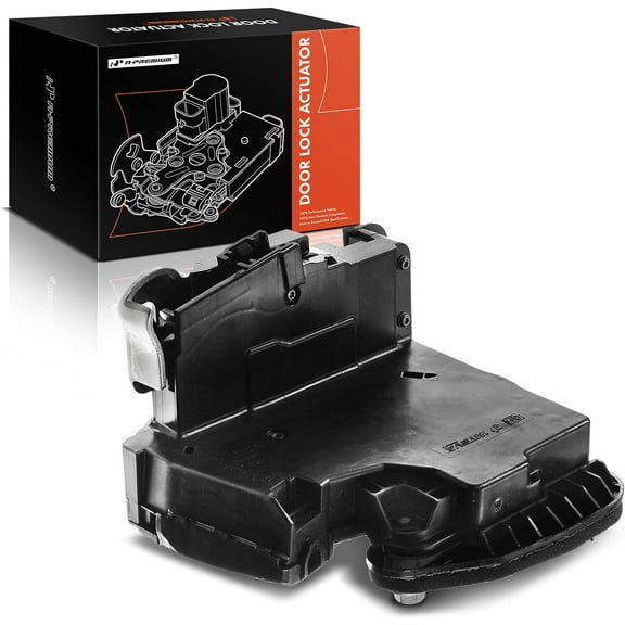 A-Premium Door Lock Actuator Motor Replacement for Buick Cadillac Chevrolet GMC XT5 Impala Silverado 1500 2500HD 3500HD Sierra Yukon 2014-2018 Front Right Passenger Side
