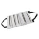 thumbnail image 5 of Bolsa de herramientas enrollable, organizador de llaves, bolsa de herramientas multifunción para acampar gris, 5 of 9