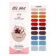 thumbnail image 1 of Flash Gel Nail Stickers 20 Finger Phototherapy Lamp Nail Polish Gel Nail Stickers Half Baked Nail StickersNG200283, 1 of 5