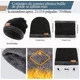 thumbnail image 4 of Forro Cálido 3 En 1 Gorro Bufanda Guantes Cuello Unisex, 4 of 8