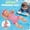 Type A, variant on Water Fun Swimming Doll -  Waterproof Reborn Swim Doll Electric Doll Can Swim Lifelike Baby Doll, Water Fun Toy Best Birthday Christmas Gift