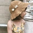 thumbnail image 2 of 1 sombrero de pescador ligero y creativo para niños con protección solar., 2 of 7