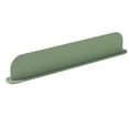 thumbnail image 3 of MYG Silicone Sink Splash Guard Water Barrier Kitchen Backsplash Dishwashing Baffle Board Countertop Protector Easy Clean Reusable 49x5x8.5cm Olive green, 3 of 6
