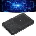 thumbnail image 4 of Tarjeta De Internet 4G, Batería De 2100 MAh Tarjeta De Internet Inalámbrica 10 Conexiones De Usuario Internet 4GLTE Para El Hogar Para Viajes Para Viajes De Negocios Para La Ccdes Negro, 4 of 8