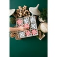 thumbnail image 6 of HOLIDAY WOODEN TIC TAC TOE, 6 of 6