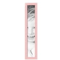 thumbnail image 2 of ArtToFrames 5" x 31" Pink Picture Frame, 5x31 inch Pink Wood Poster Frame (WOM-4120),  Pack, 2 of 7