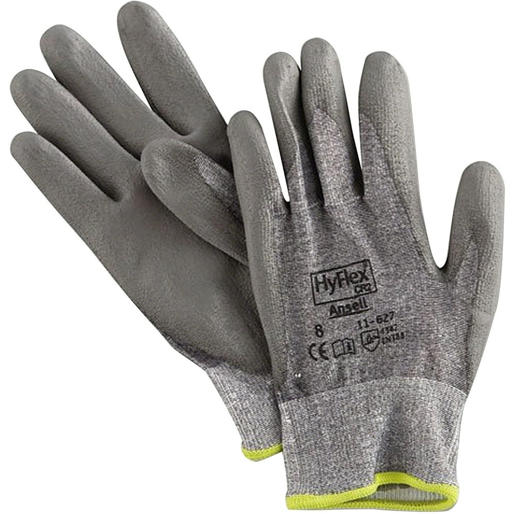 HyFlex, ANS116278, Health HyFlex 11627 Safety Gloves, 1 Pair Walmart