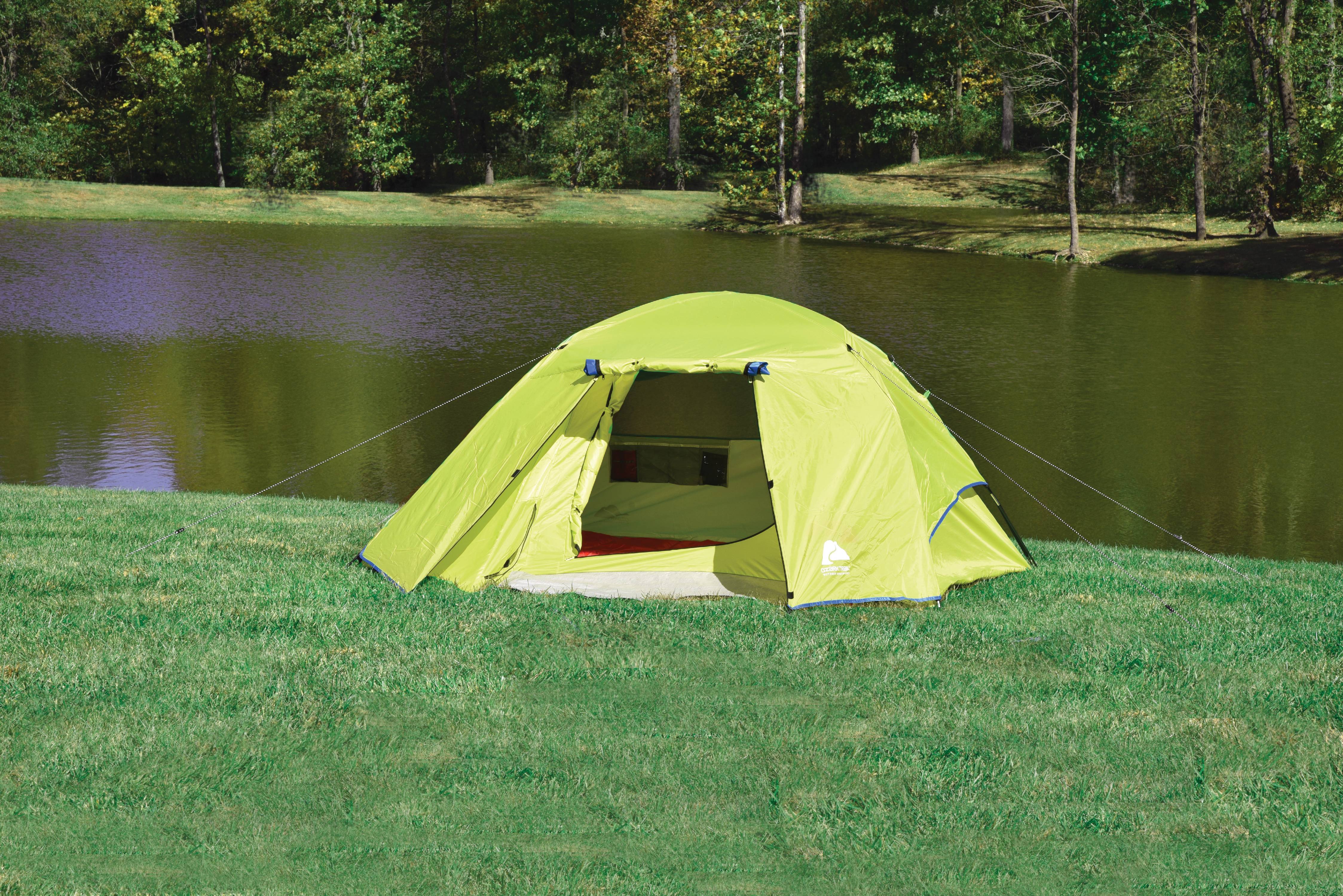 Ozark Trail 8’ x 8.5’ x 48” 4-Person Four Season Dome Tent - image 4 of 13