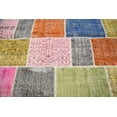 thumbnail image 6 of Moroccan Rug, Turkish Rugs, Vintage Rug, Colorful Rug, 5.3x7.6 ft Large Rug, 6 of 9