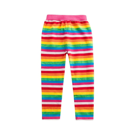 OFFIGAM Comfortable Leggings Multi-Colored 1Pack Kids