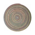 thumbnail image 1 of Colonial Mills TL20R108X108 9 ft. Twilight Reversible Round Rug, Gray, 1 of 1