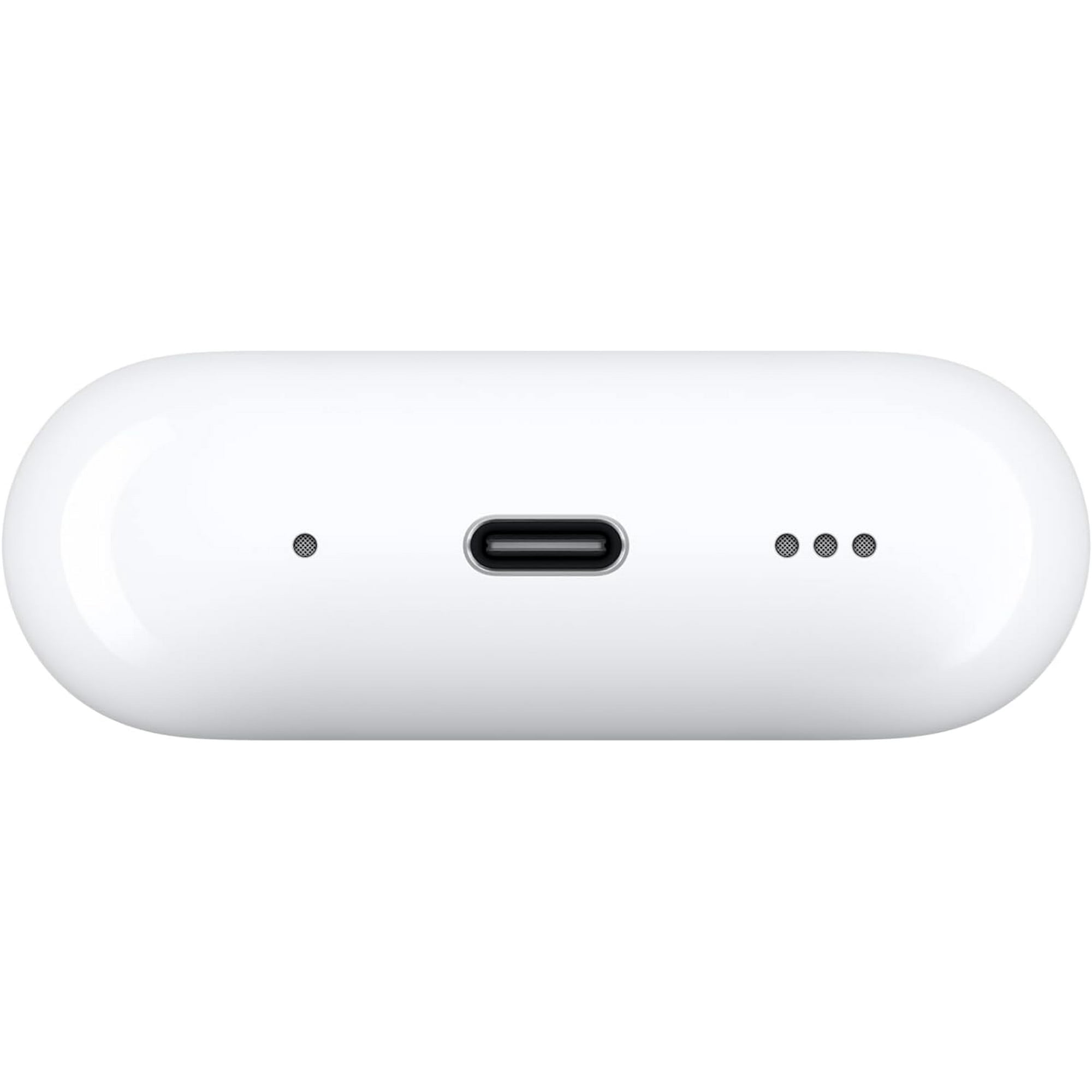 Pre-Owned Apple AirPods Pro 2 White With USB-C Charging MagSafe - White thumbnail 8