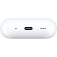 thumbnail image 4 of Pre-Owned Apple AirPods Pro (2nd Gen) Wireless Ear Buds with USB-C Charging - White, 4 of 4