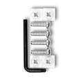thumbnail image 2 of Cruiser Accessories Locking Fasteners, Standard, 2 of 3