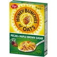 thumbnail image 5 of Honey Bunches Of Oats Pecan & Maple Brown Sugar Cereal 14.5 oz, 5 of 7