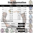 thumbnail image 3 of Oktoberfest Shirts Men Beer Festival Themed Printed Beer Lover Casual Daily Wear Top, 3 of 4