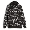 thumbnail image 1 of Sudadera Puma ESS + Logo LAB AOP para Hombre 676819-01 negro M, 1 of 3