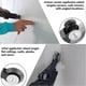 thumbnail image 3 of Compact Taper Tool Drywall Banjo Applicator - Wall Repair Taping Applicator and Caulking Tools for Fast Joining and Pressing, 3 of 5