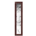 thumbnail image 2 of ArtToFrames 4" x 24" Cherry Picture Frame, 4x24 inch Red MDF Poster Frame (WOM-4084), 2 Pack, 2 of 8