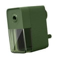 thumbnail image 4 of Tnarru Pencil Sharpener Adjustable Pencil Nibs Hand Crank Sketch Pencil Sharpener for Green, 4 of 8